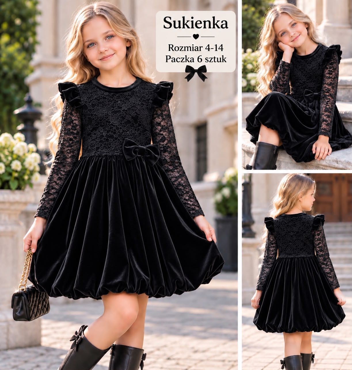 Sukienka Dziecięca