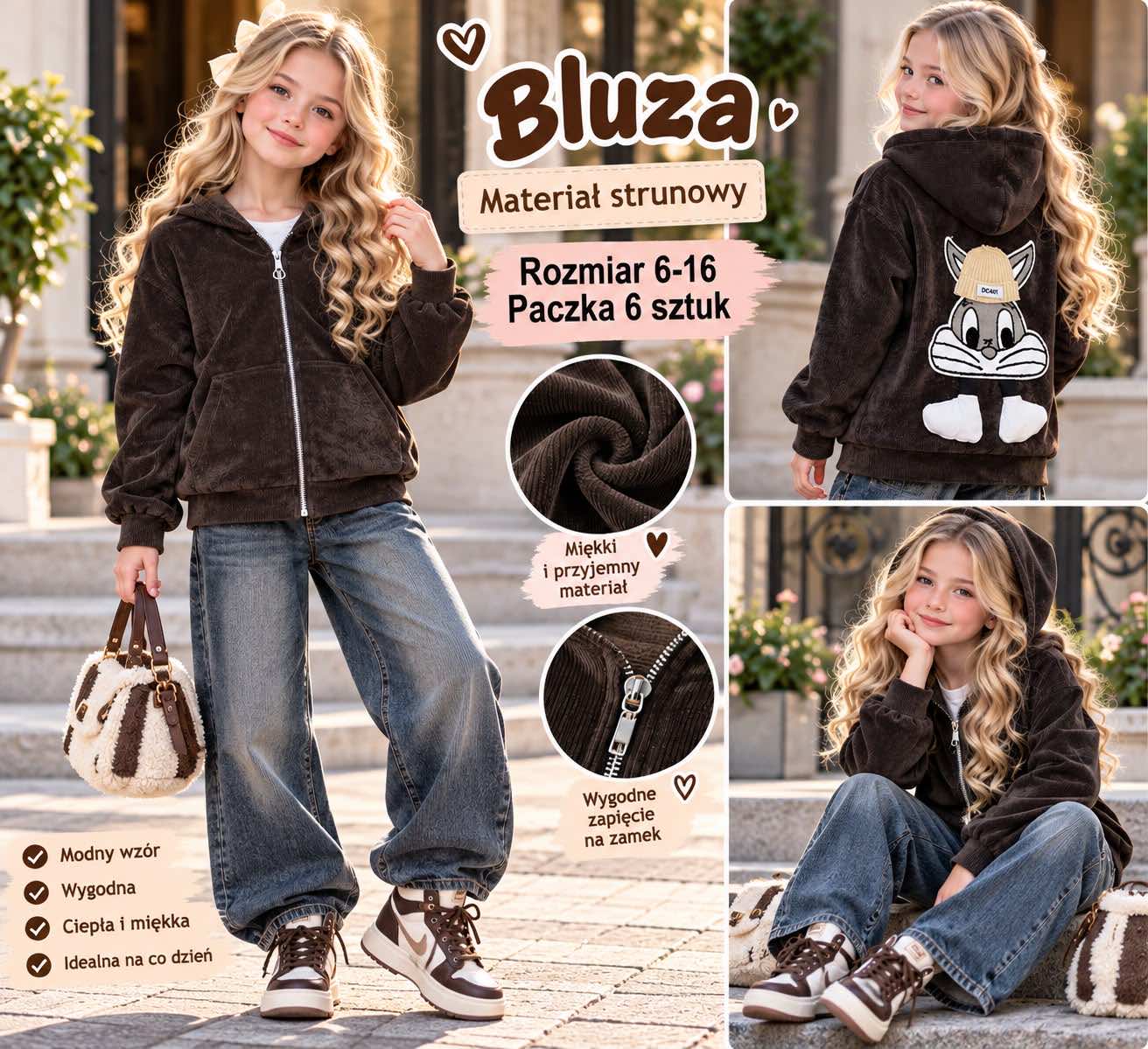 Bluza Dziecięca