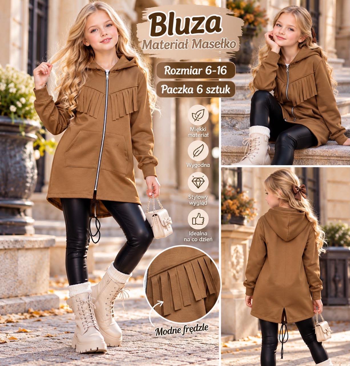 Bluza Dziecięca