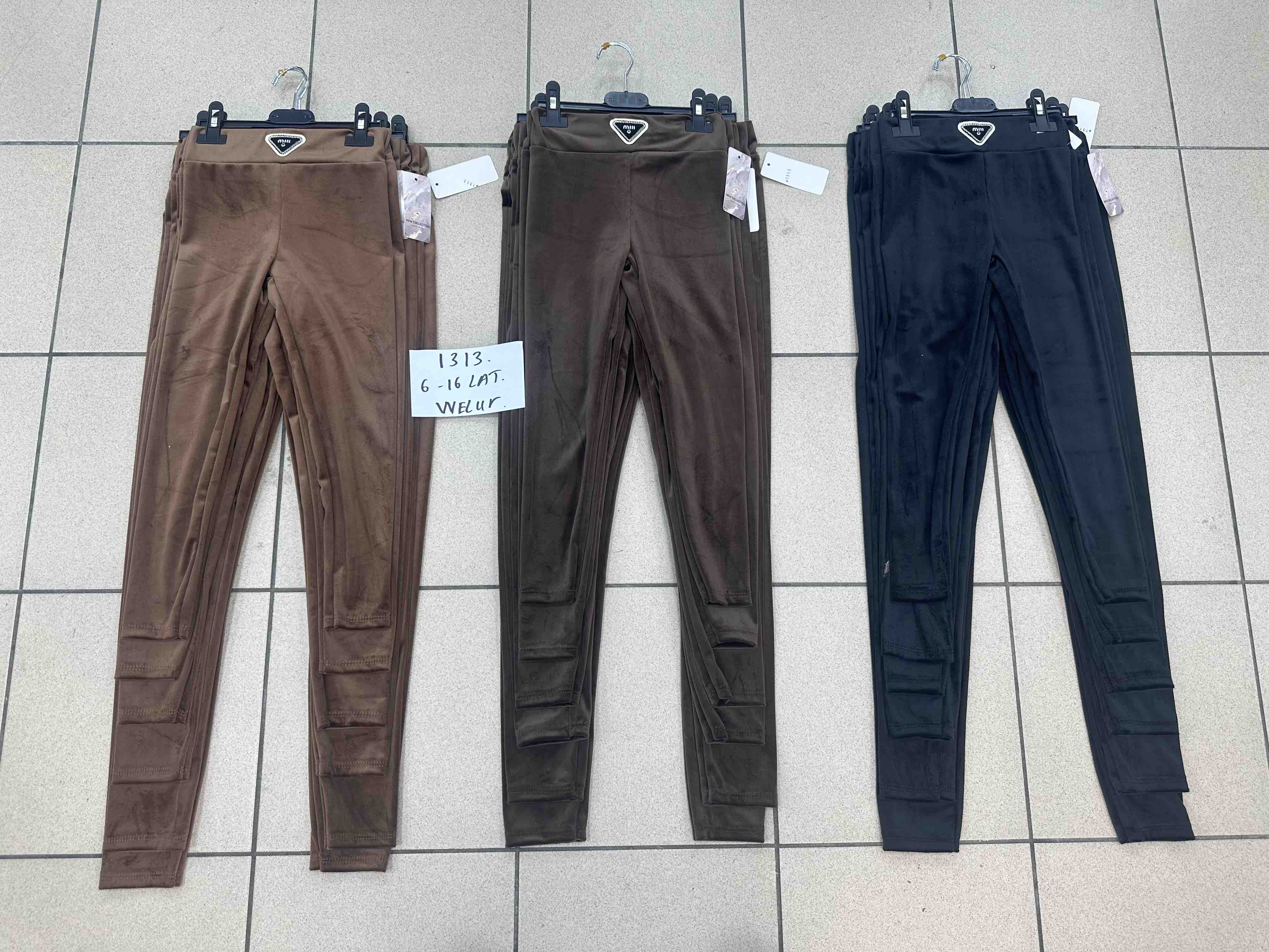 Legginsy Damska