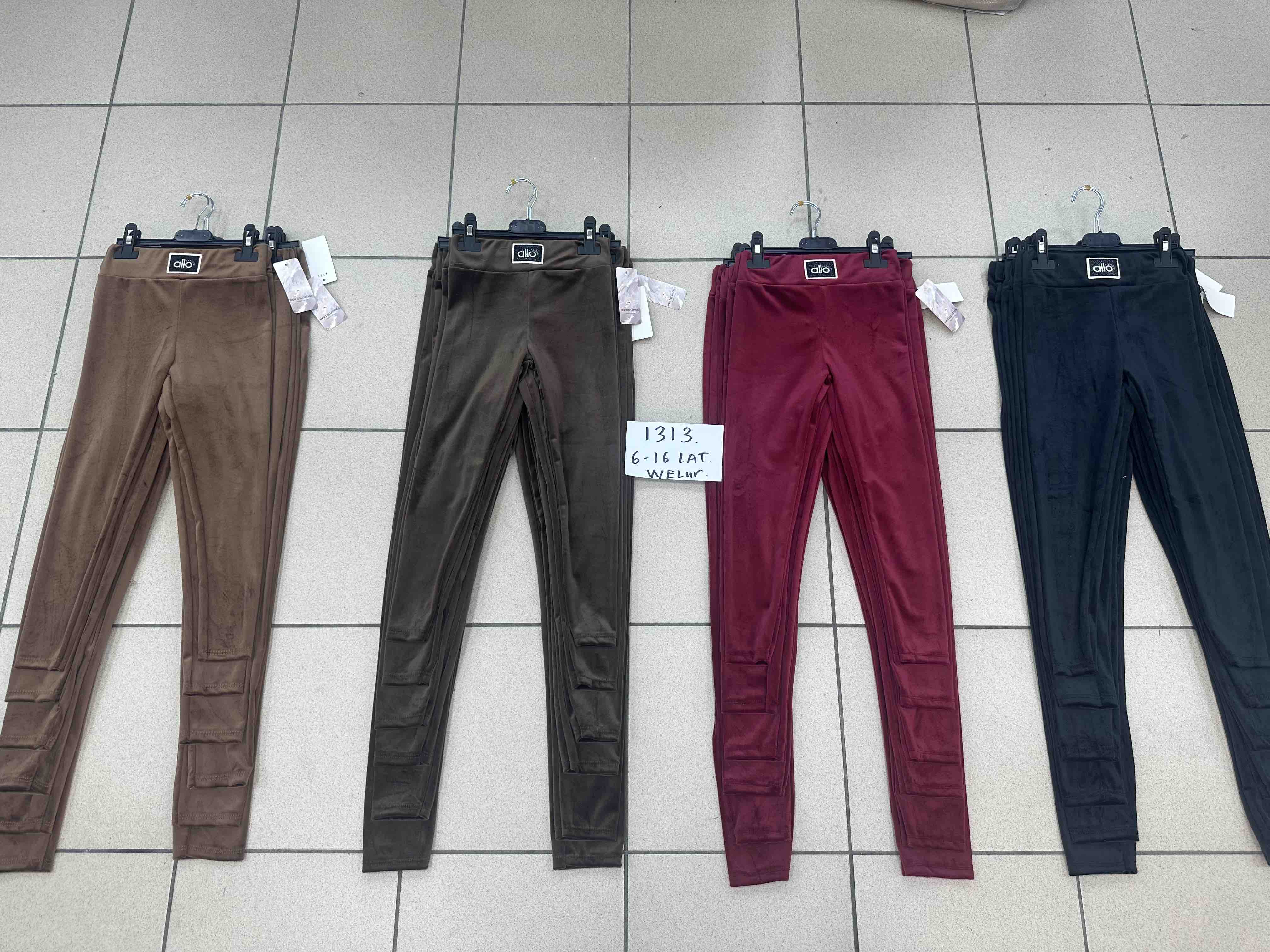Legginsy Damska