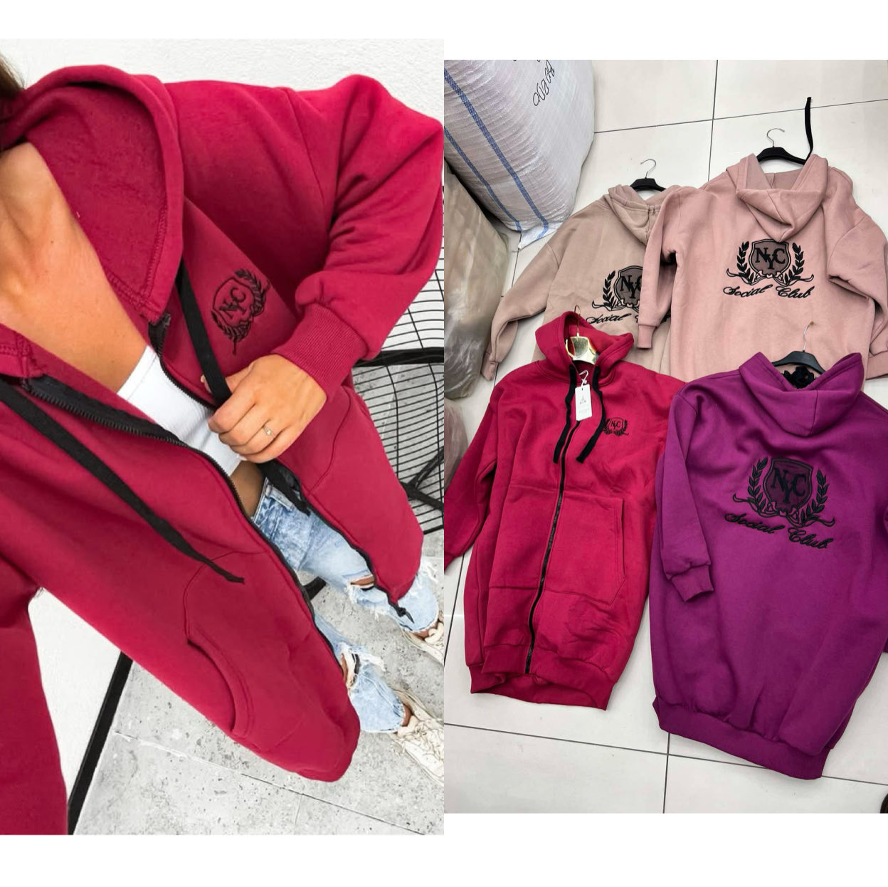 Bluza Damska