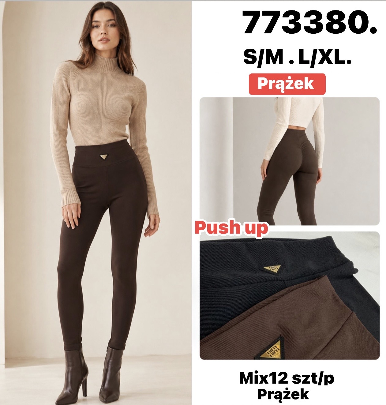 Legginsy Damska