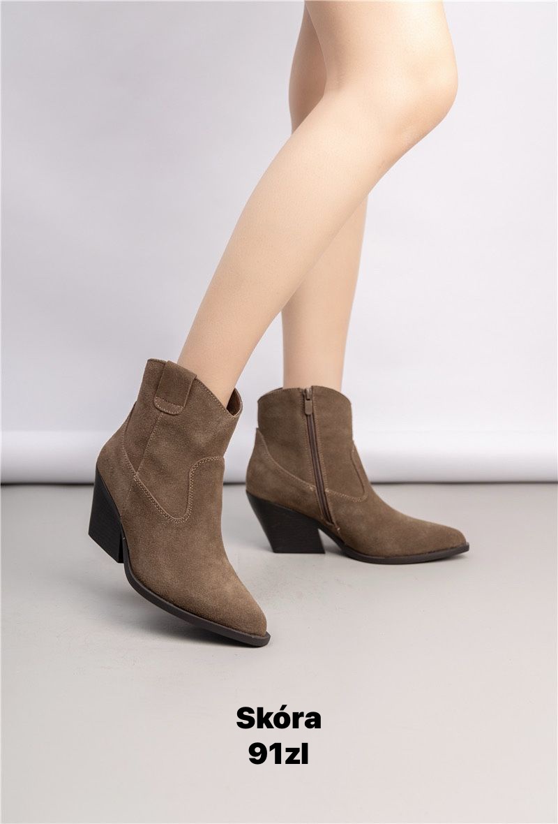 Botki Damska