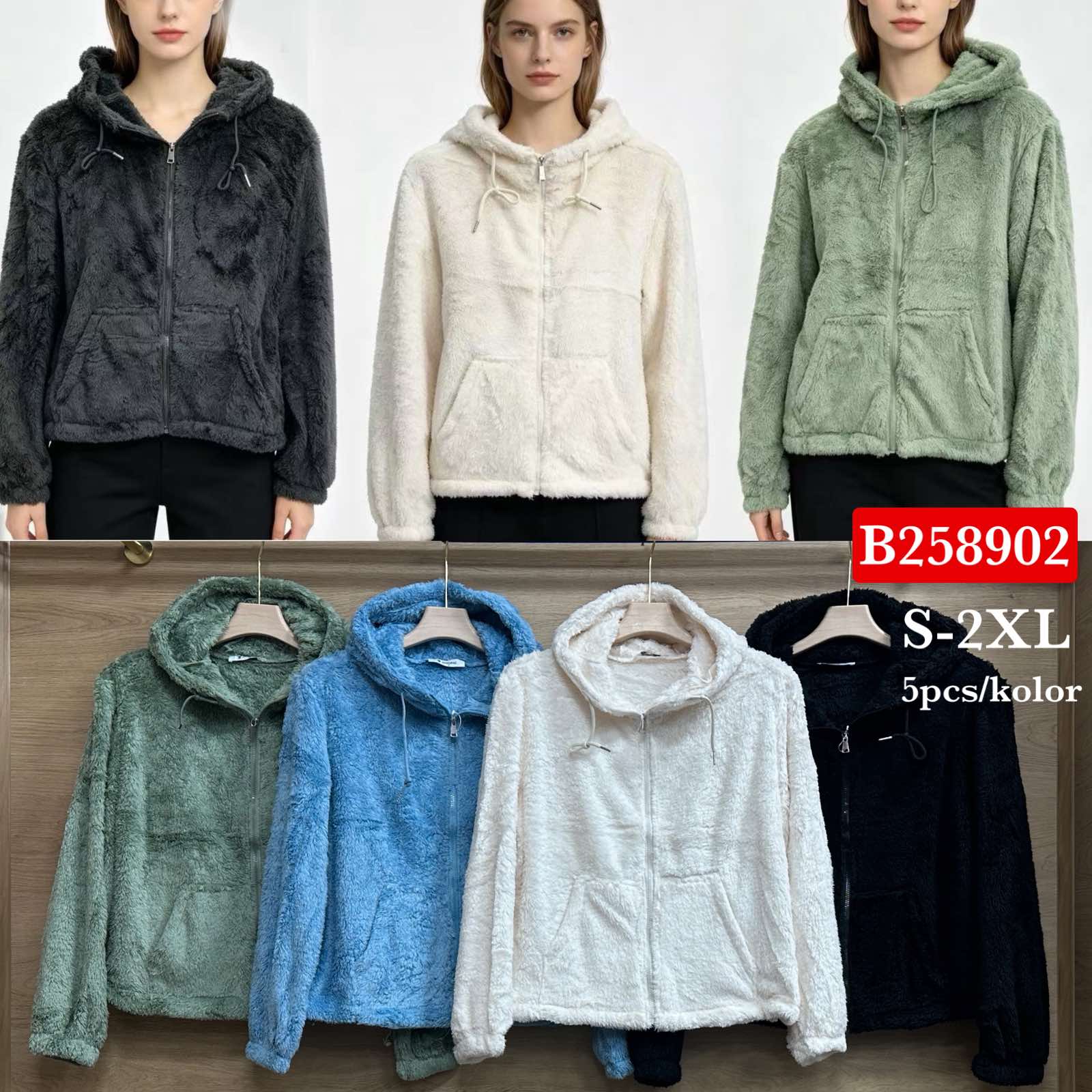 Bluza Damska