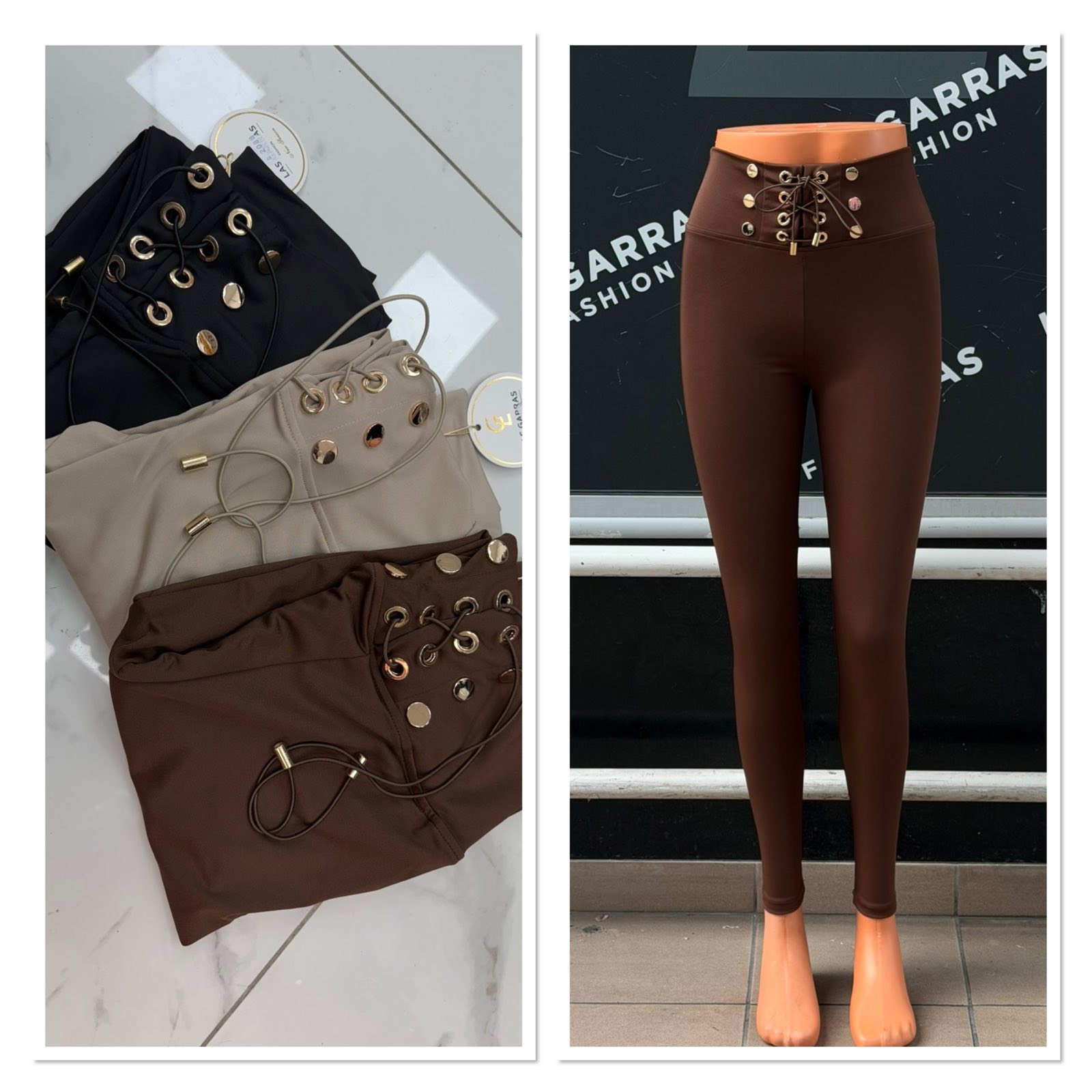 Legginsy Damska