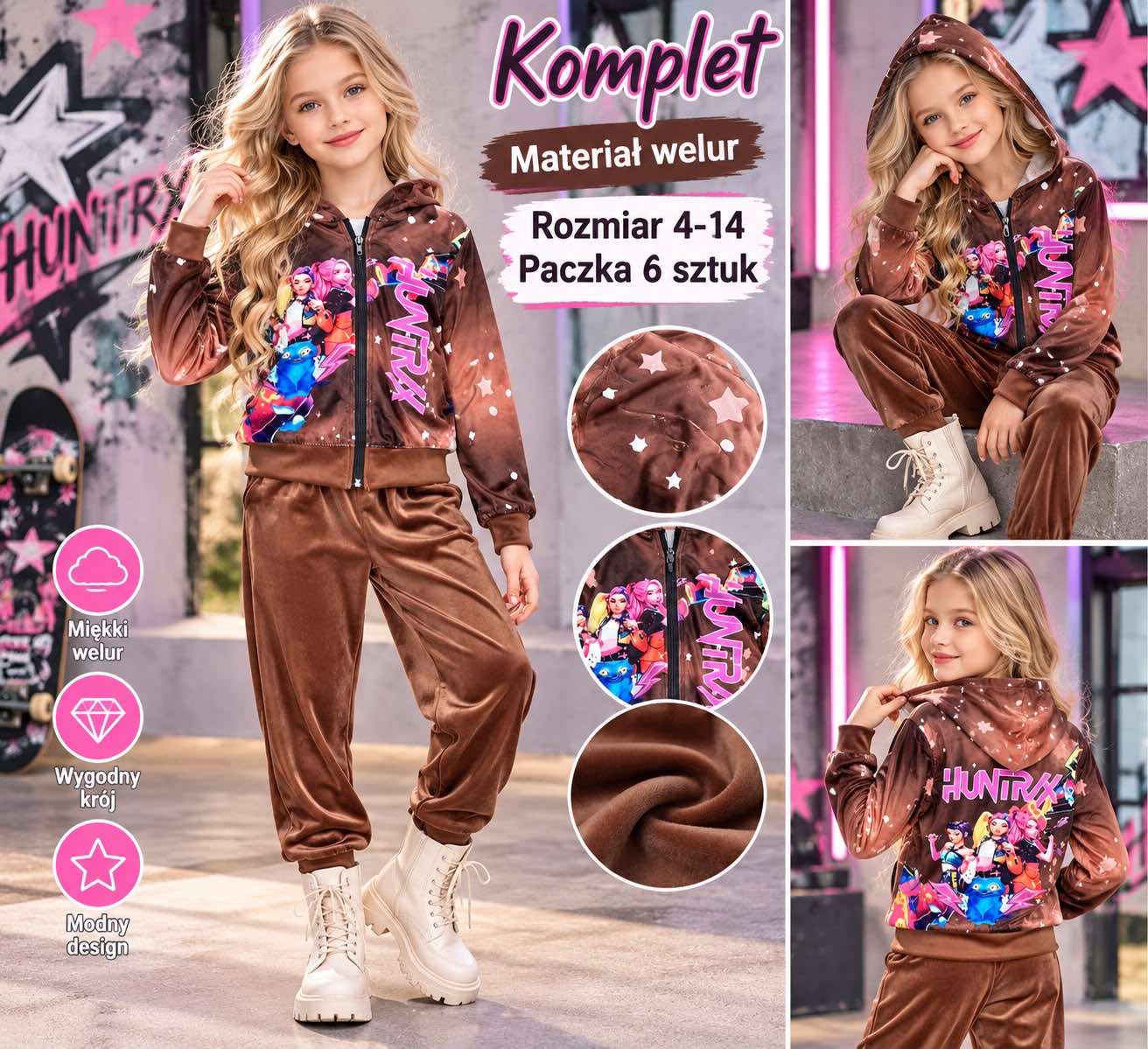 Komplet Dziecięca