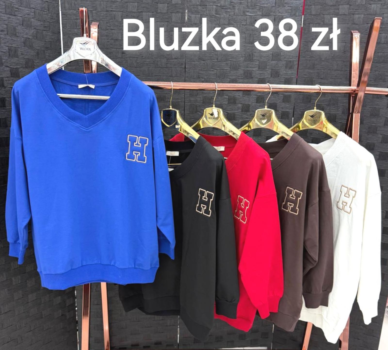 Bluzka Damska