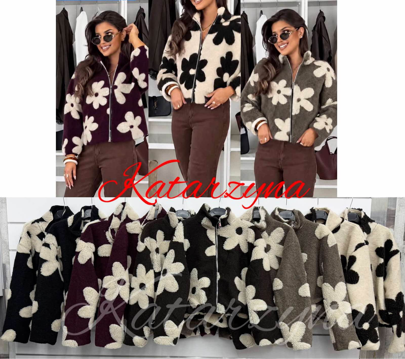 Bluza Damska