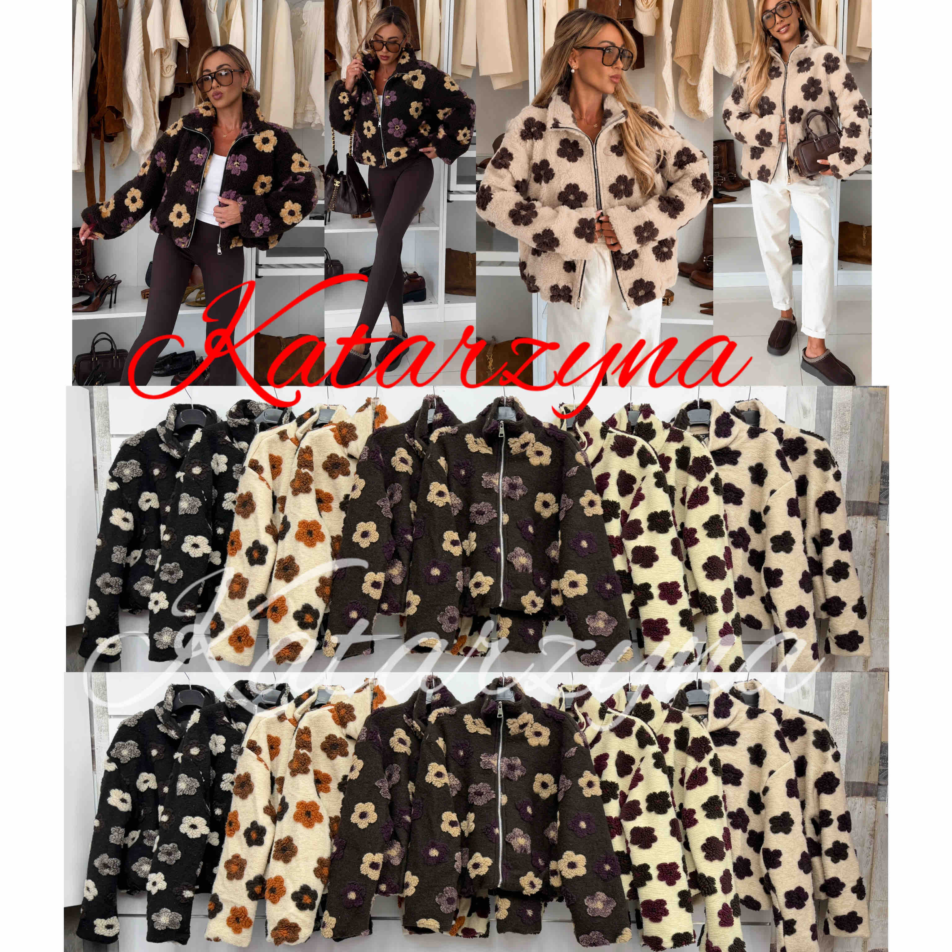 Bluza Damska