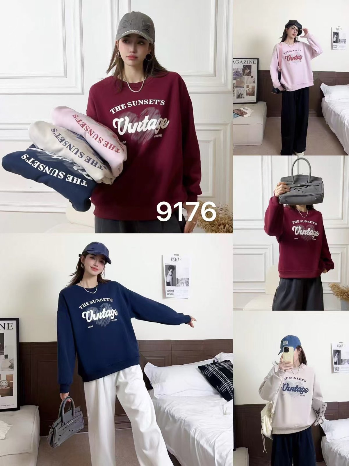 Bluza Damska