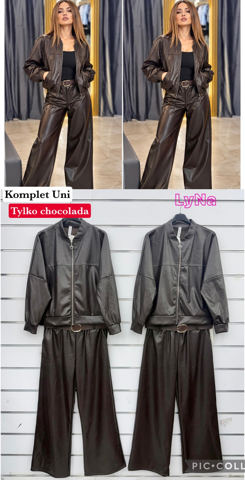 Komplet Damska