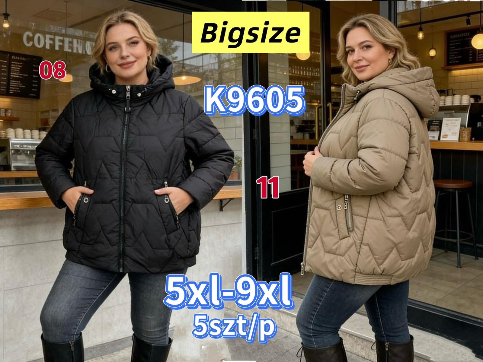 Kurtka Damska