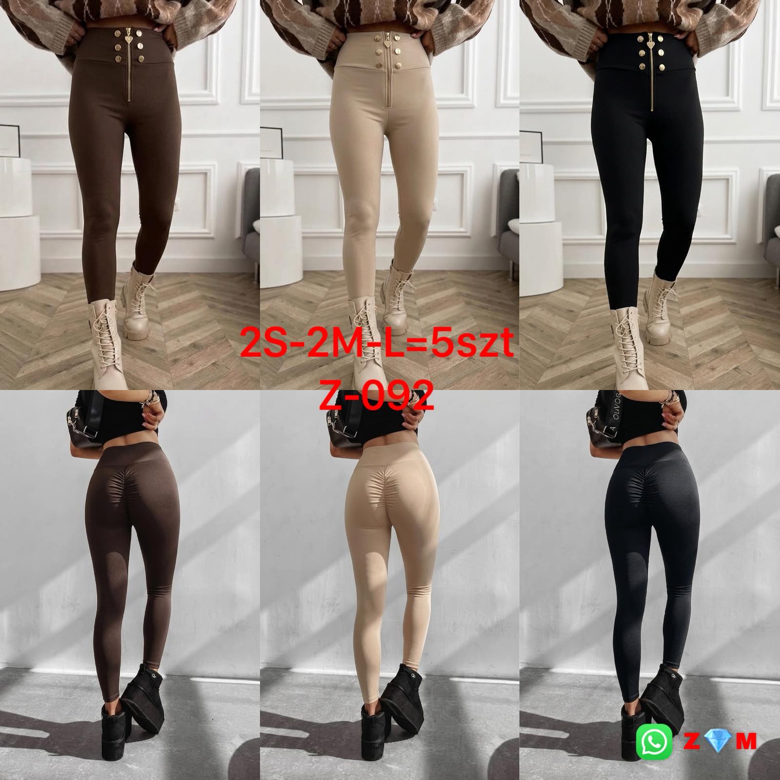 Legginsy Damska
