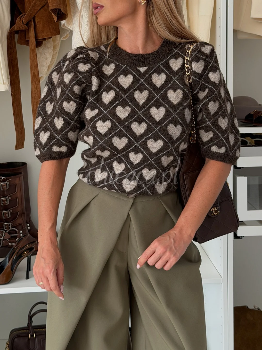 Sweter Damska - Image 2