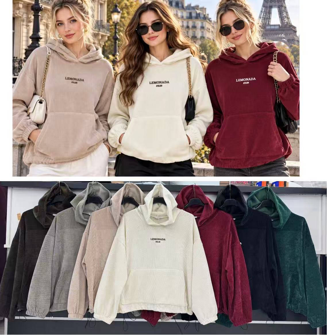 Bluza Damska