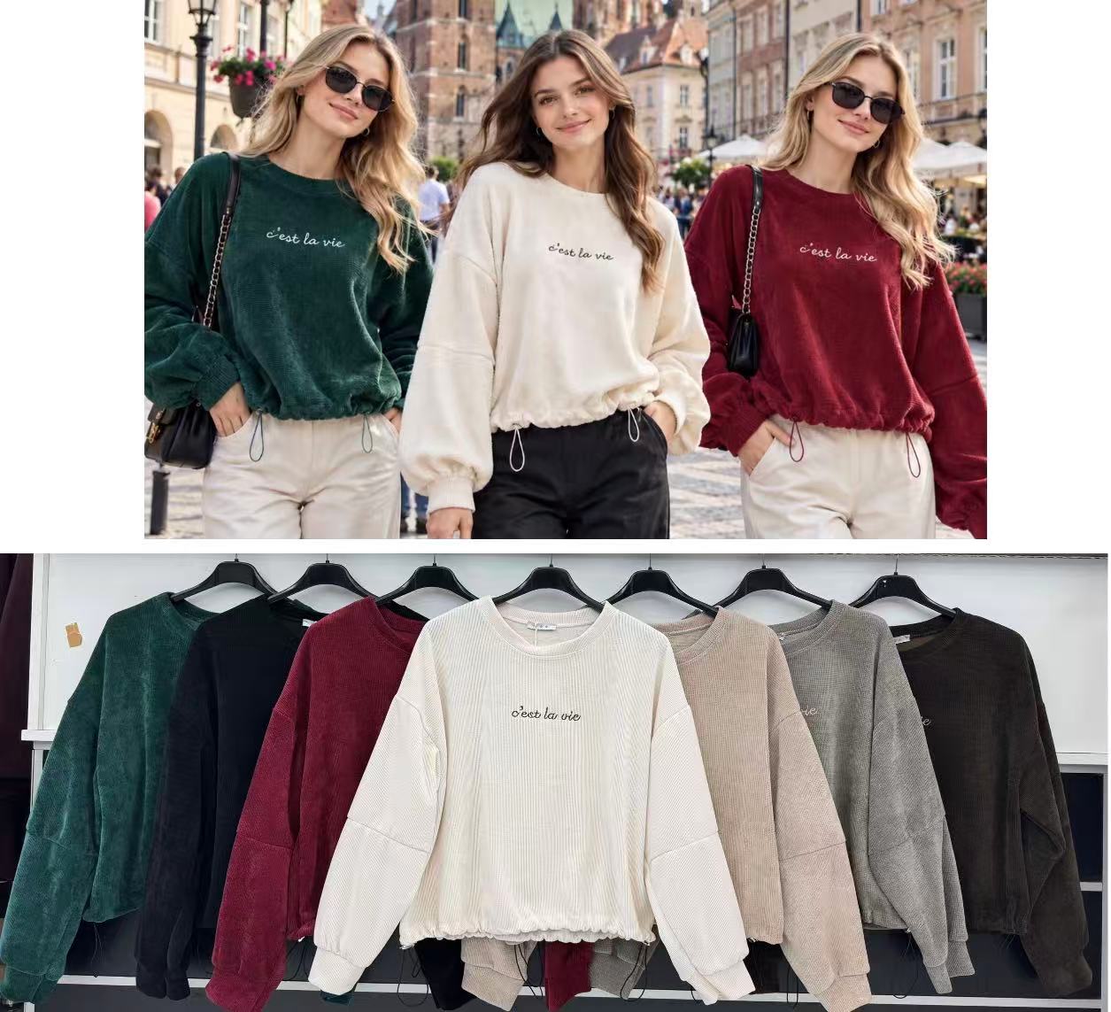 Bluza Damska