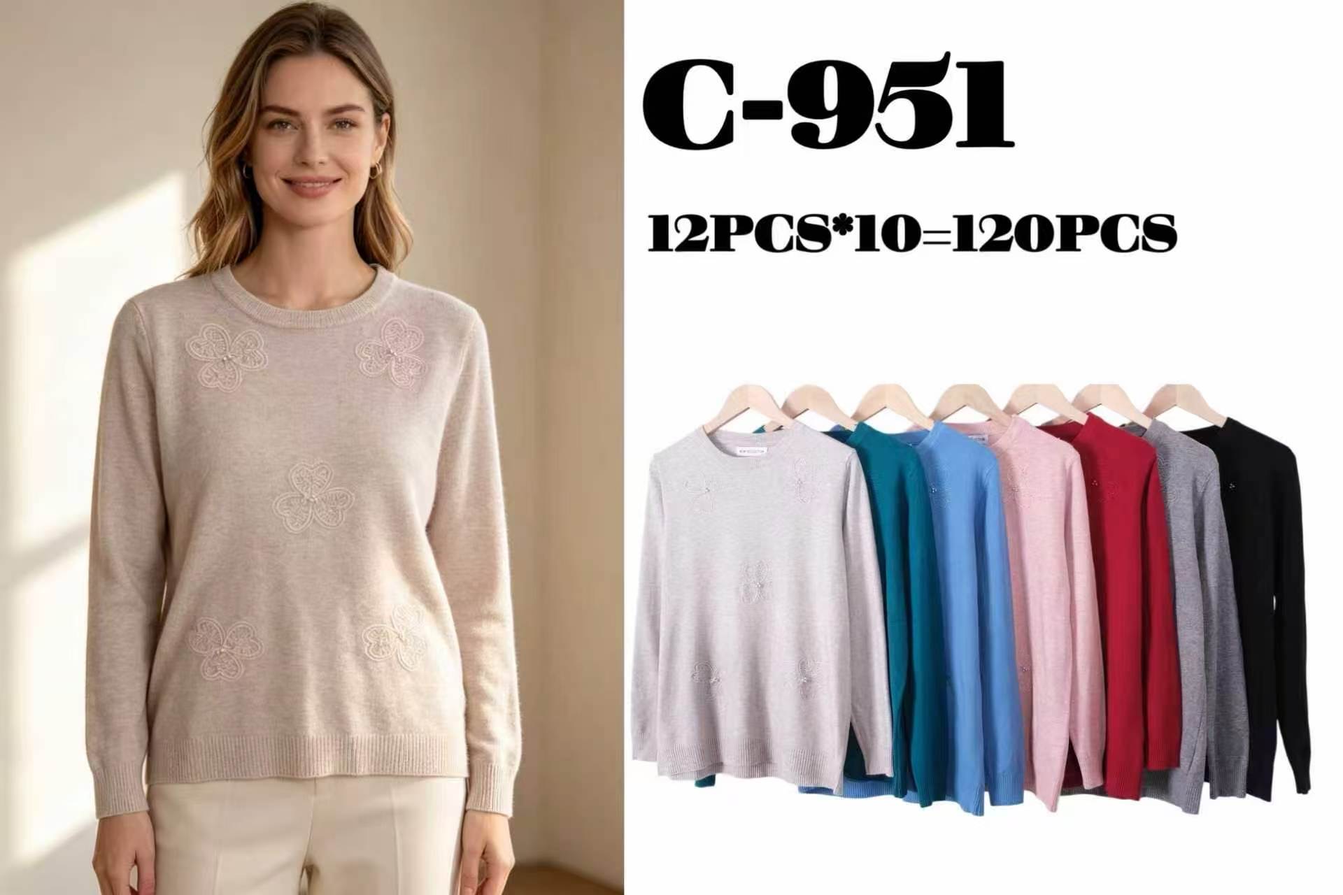 Sweter Damska
