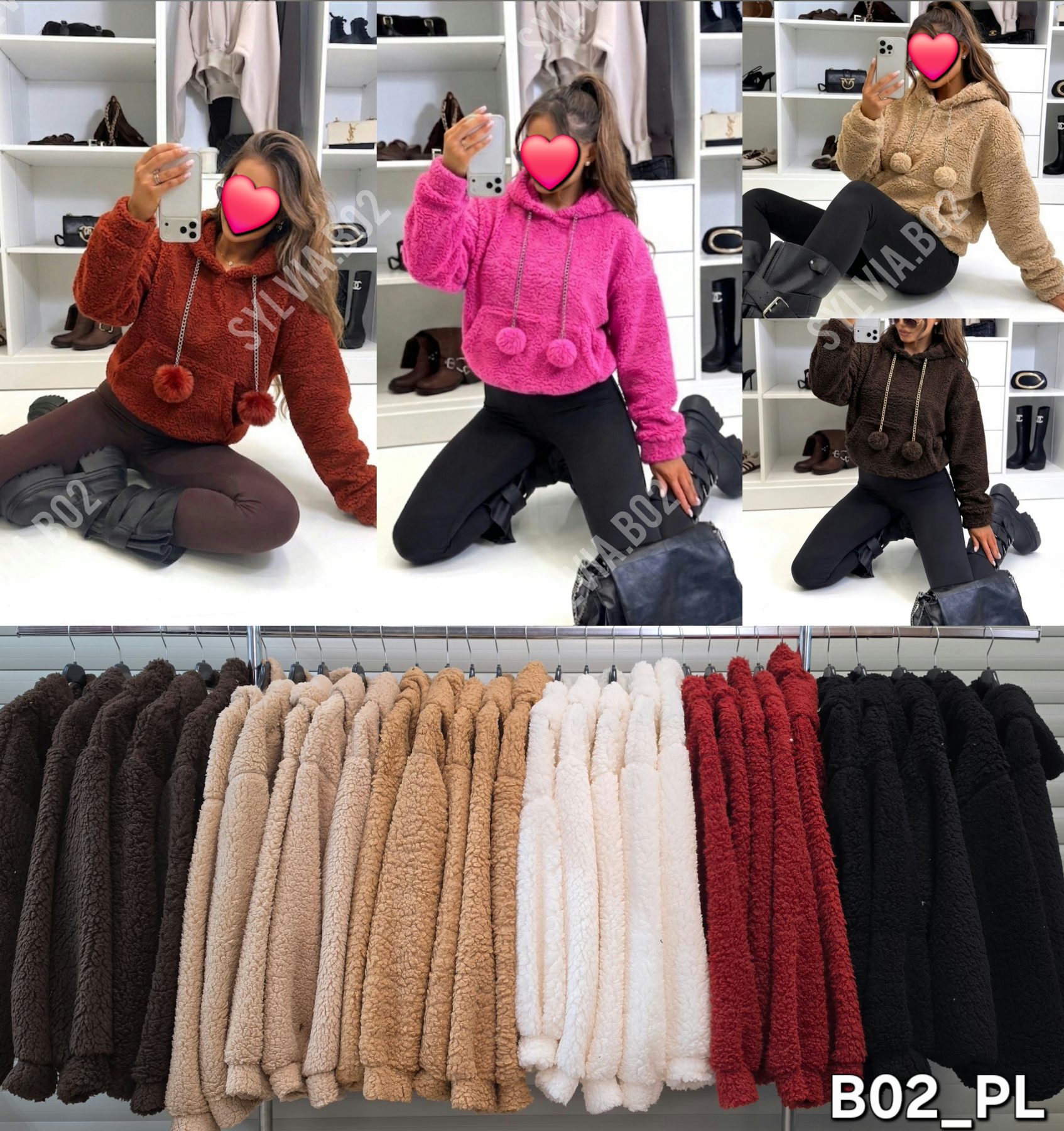 Bluza Damska