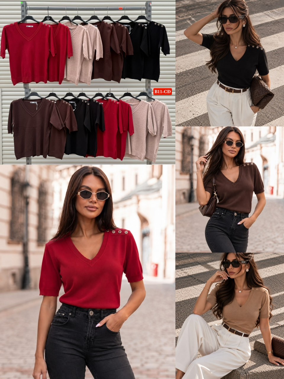 Sweter Damska