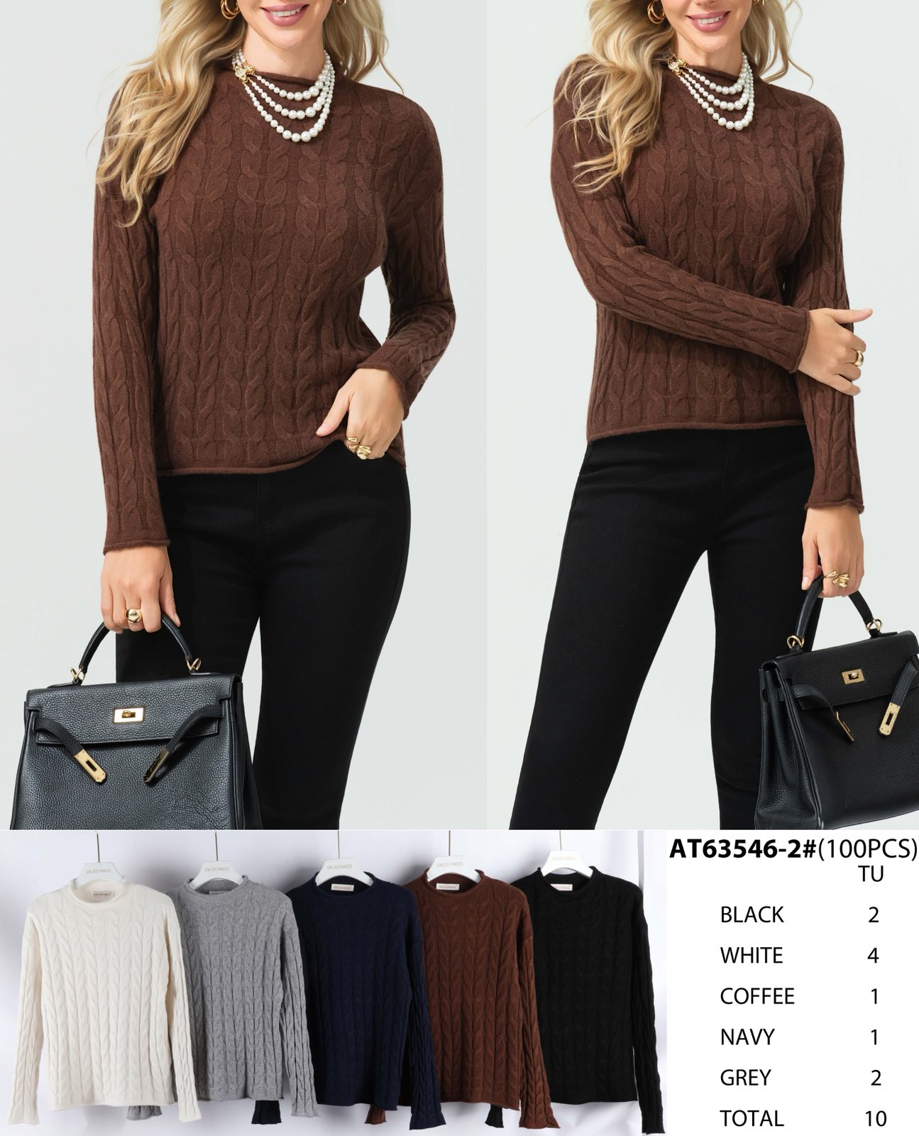Sweter Damska