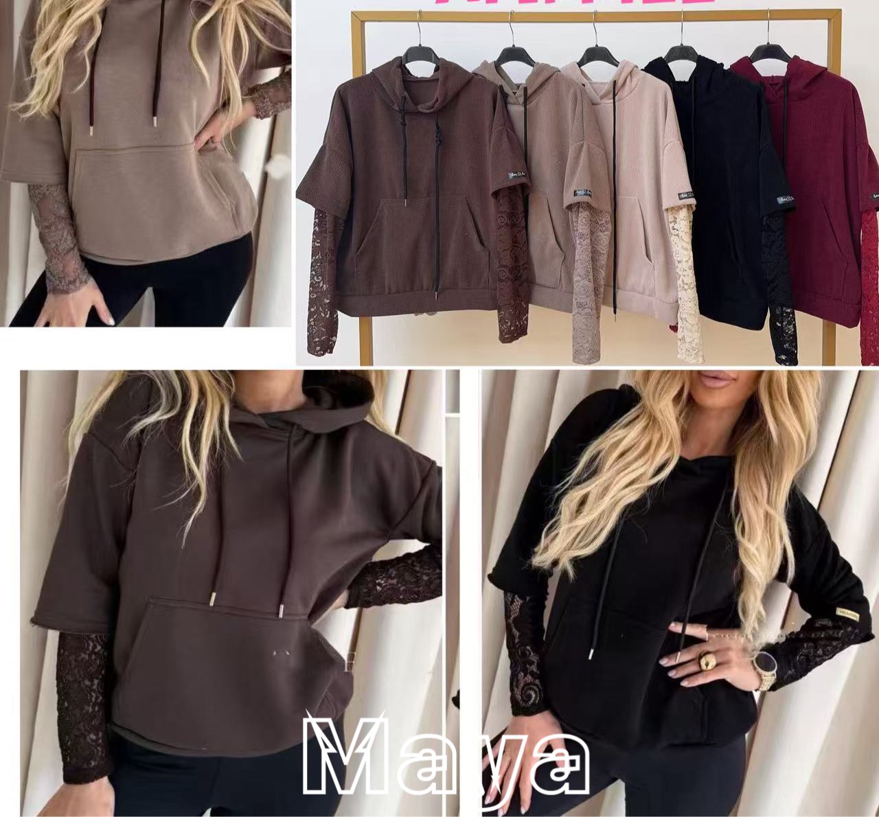 Bluza Damska