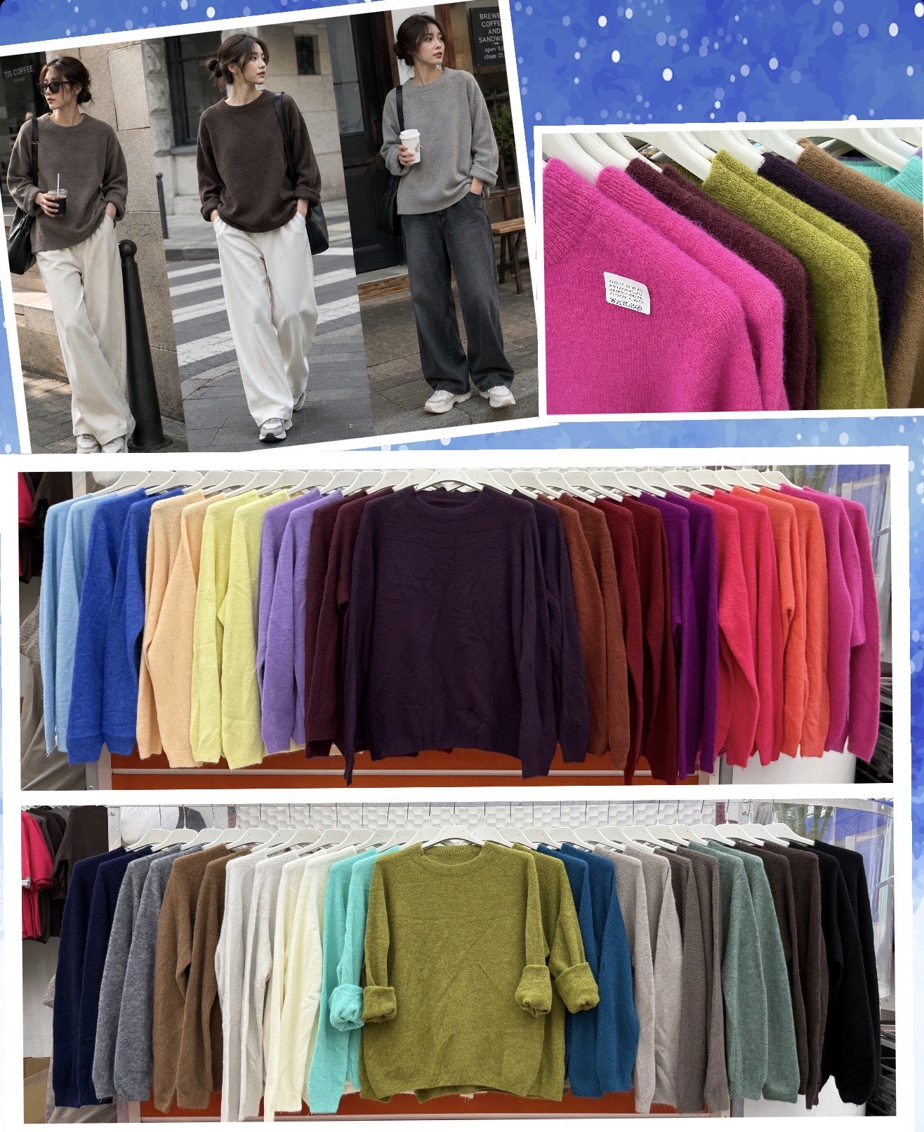 Sweter Damska