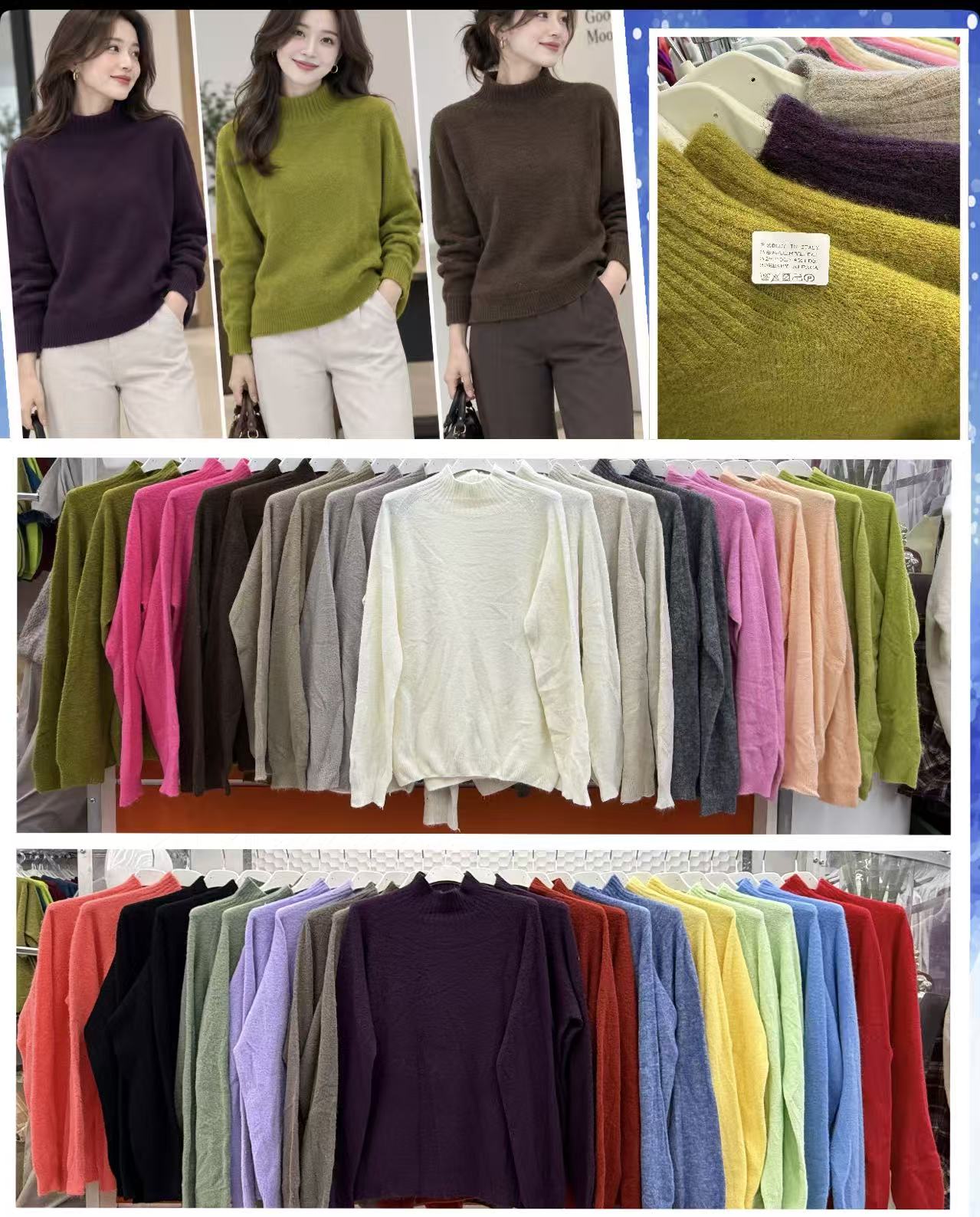 Sweter Damska