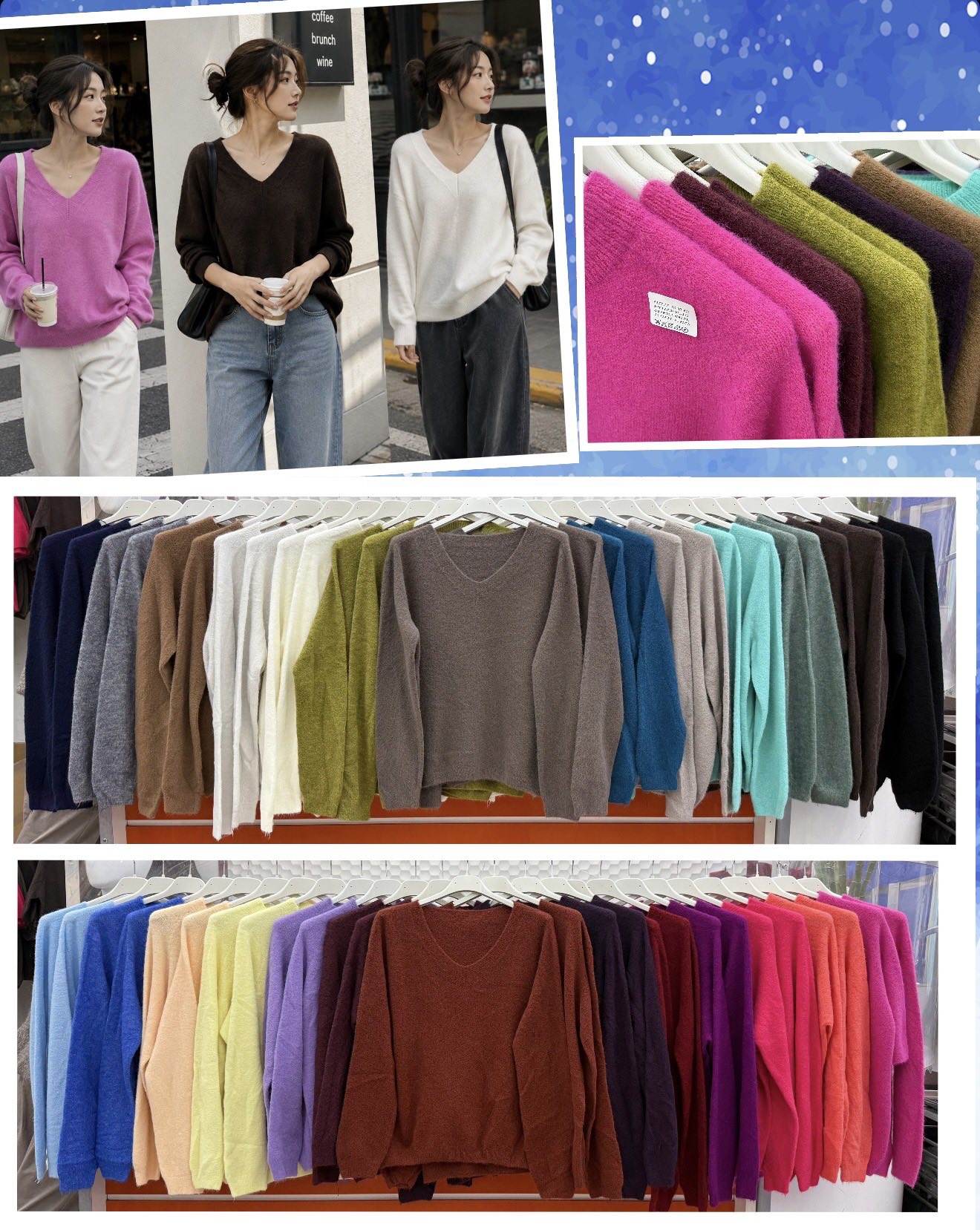 Sweter Damska