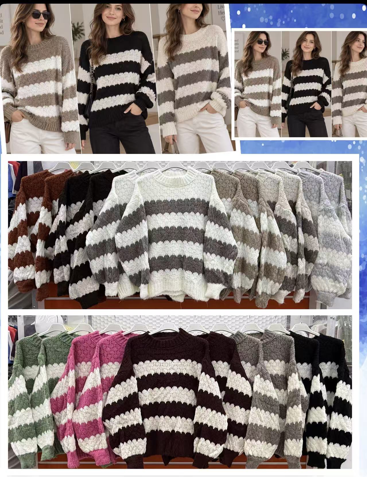Sweter Damska