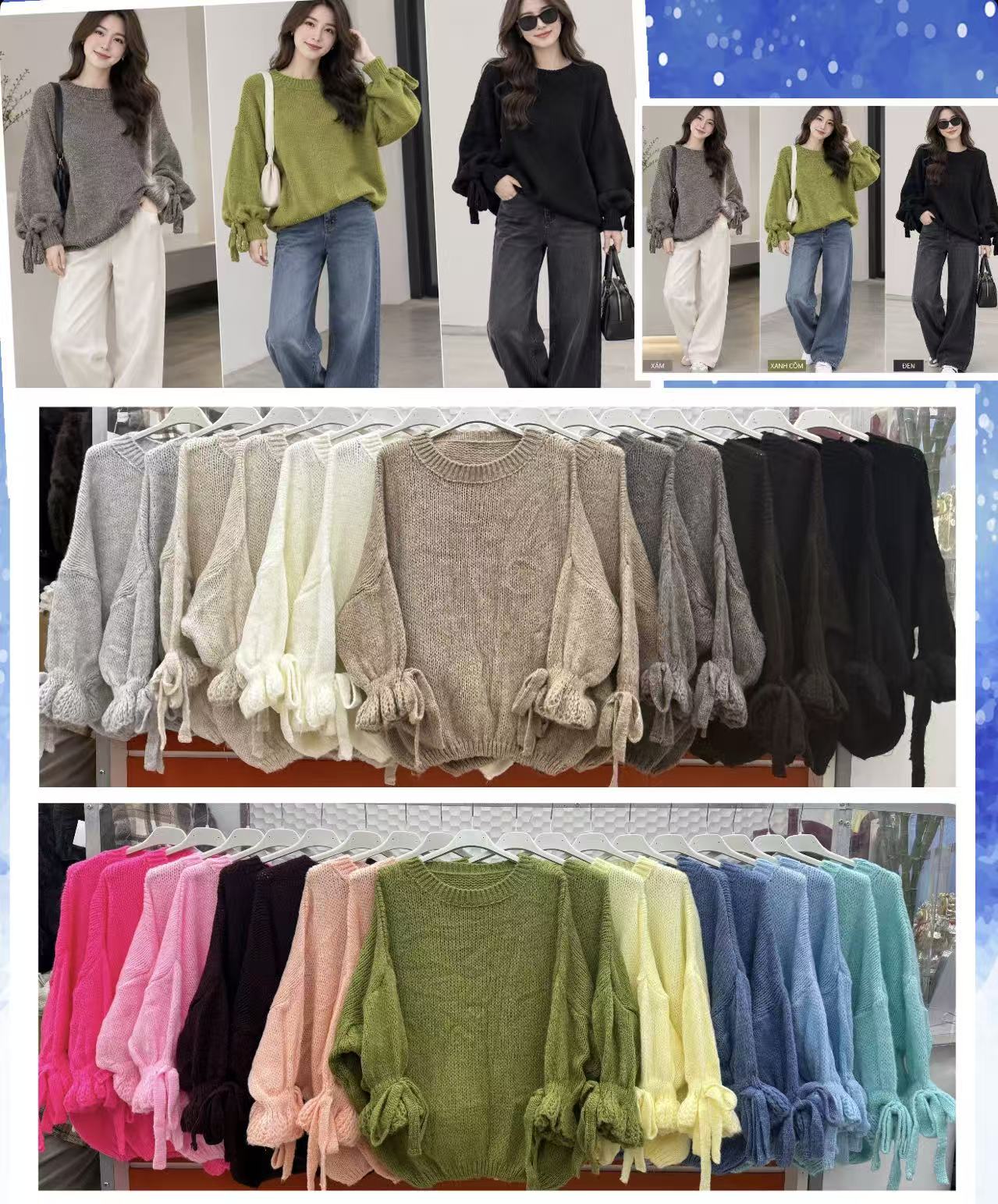 Sweter Damska
