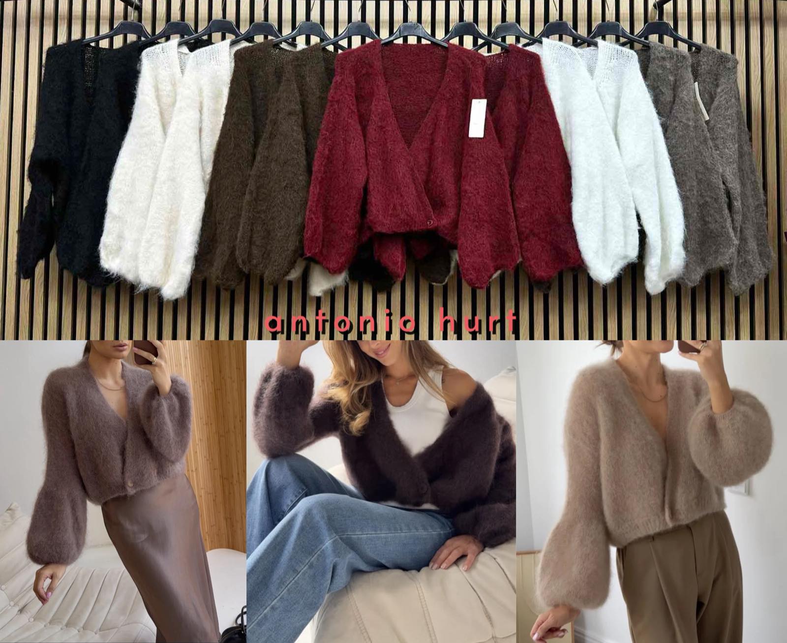 Sweter Damska