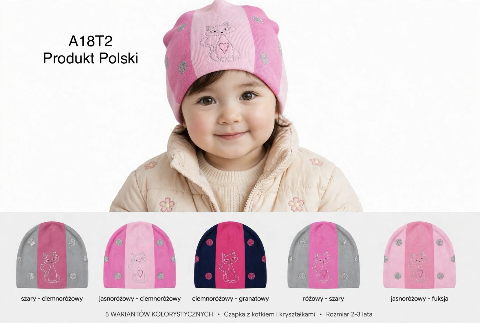 Czapka Dzieci