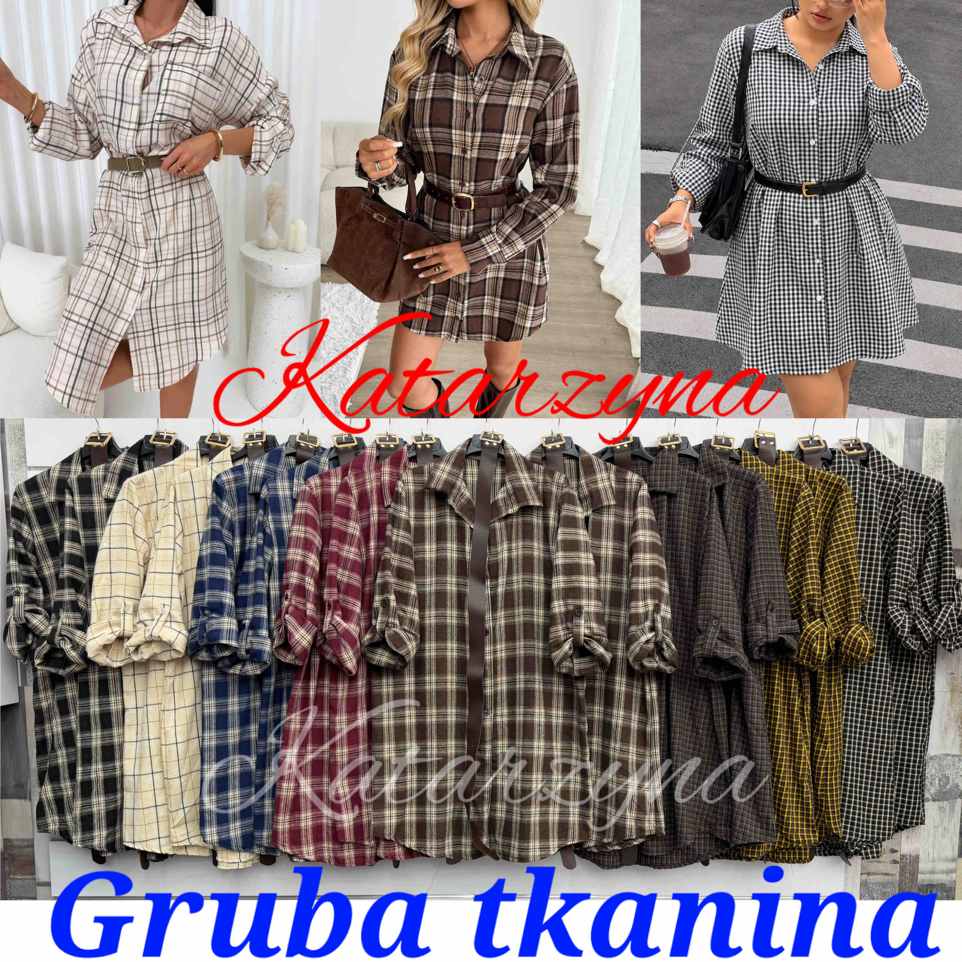 Sukienka Damska