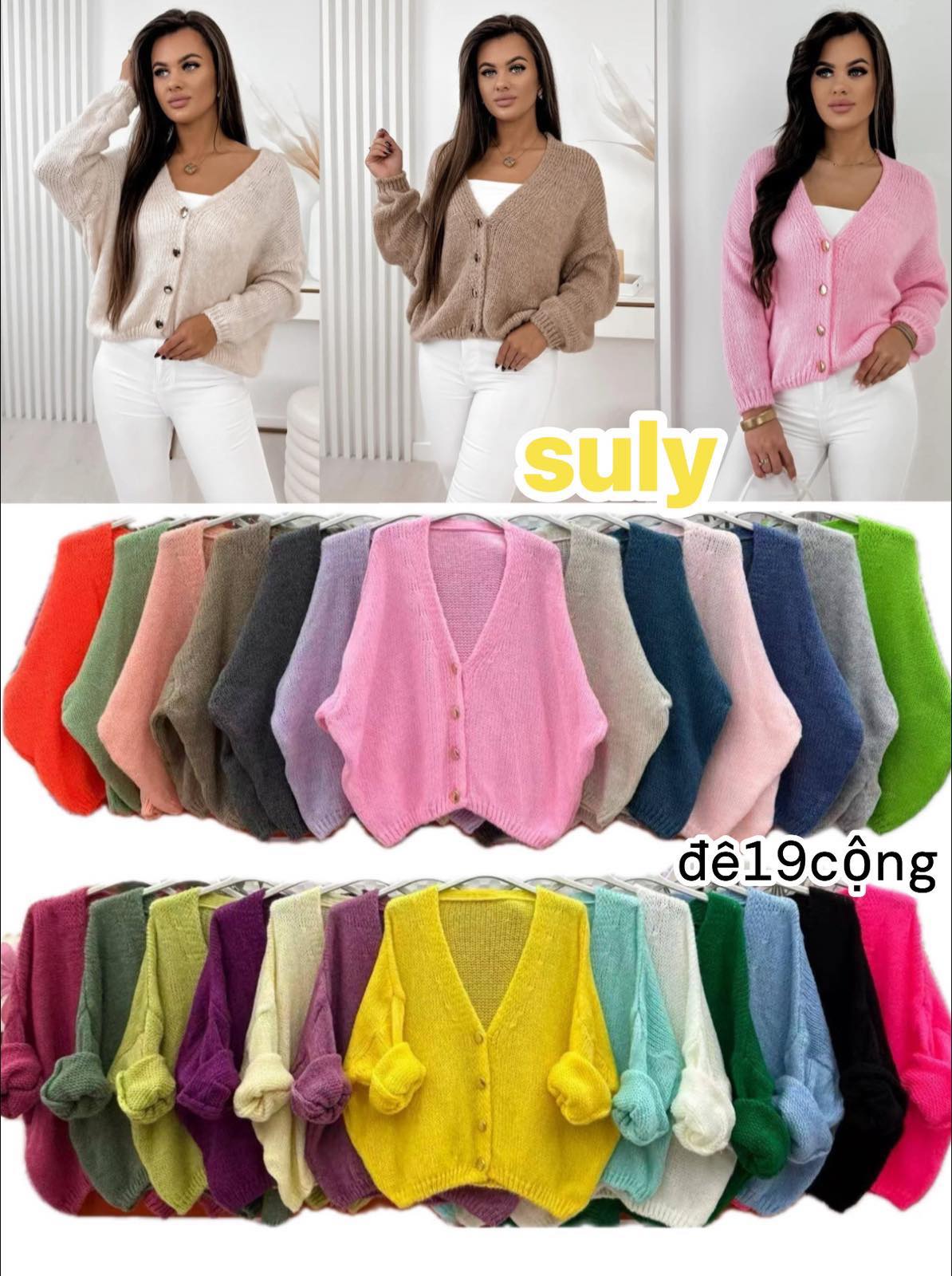 Sweter Damska