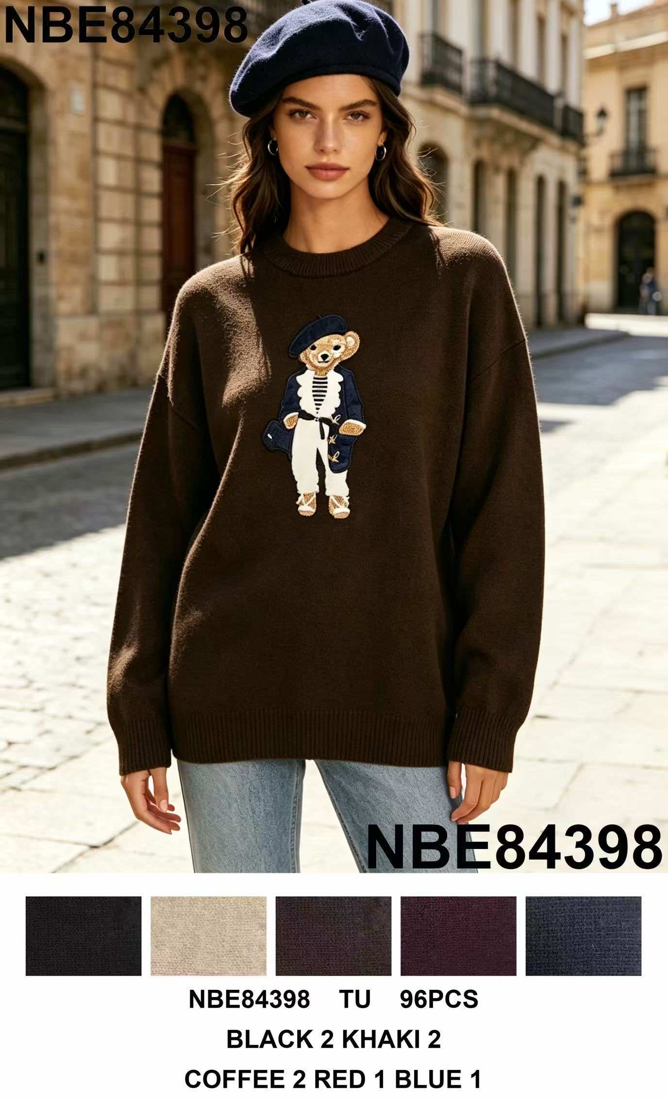 Sweter Damska