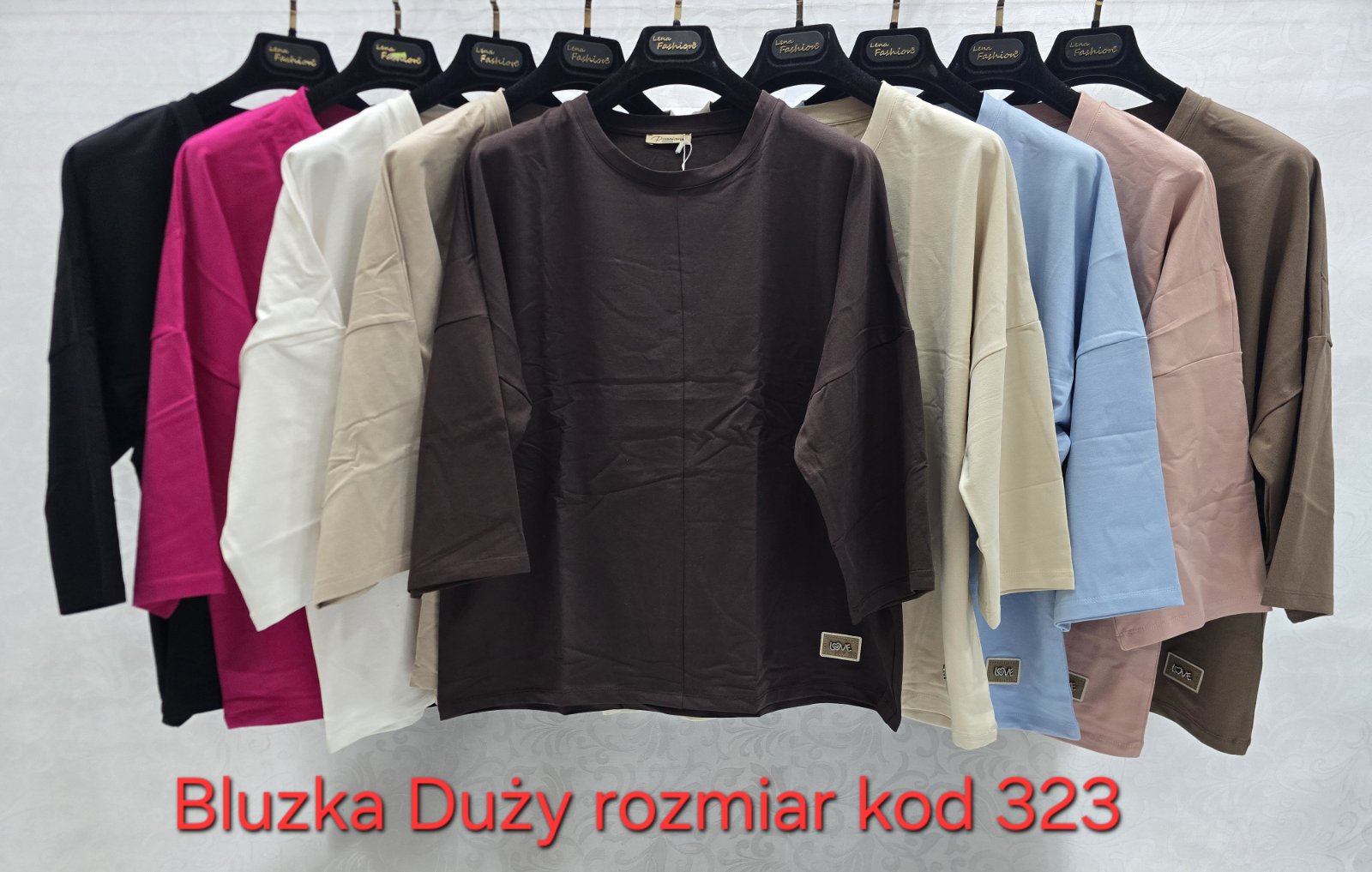 Bluzka Damska