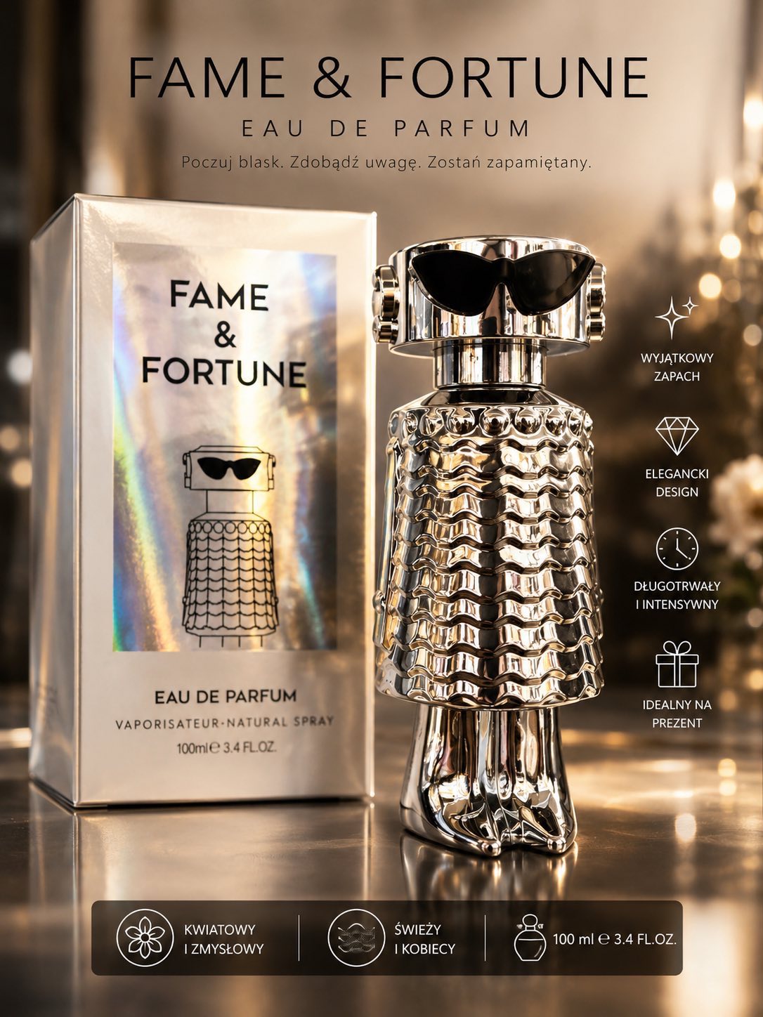 Perfumy