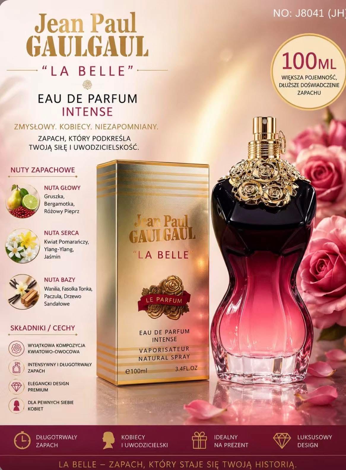 Perfumy