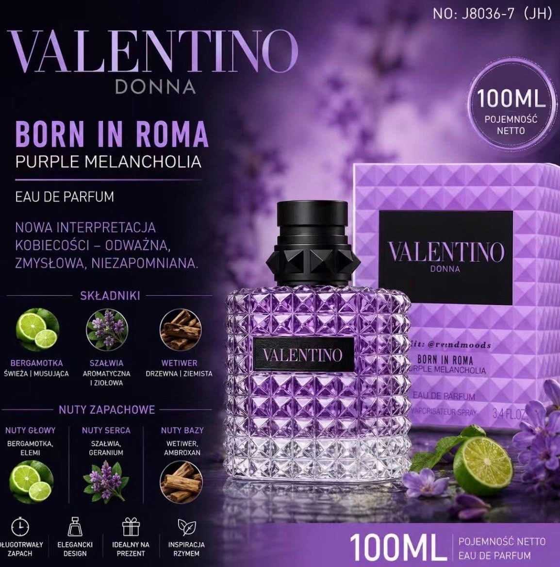 Perfumy