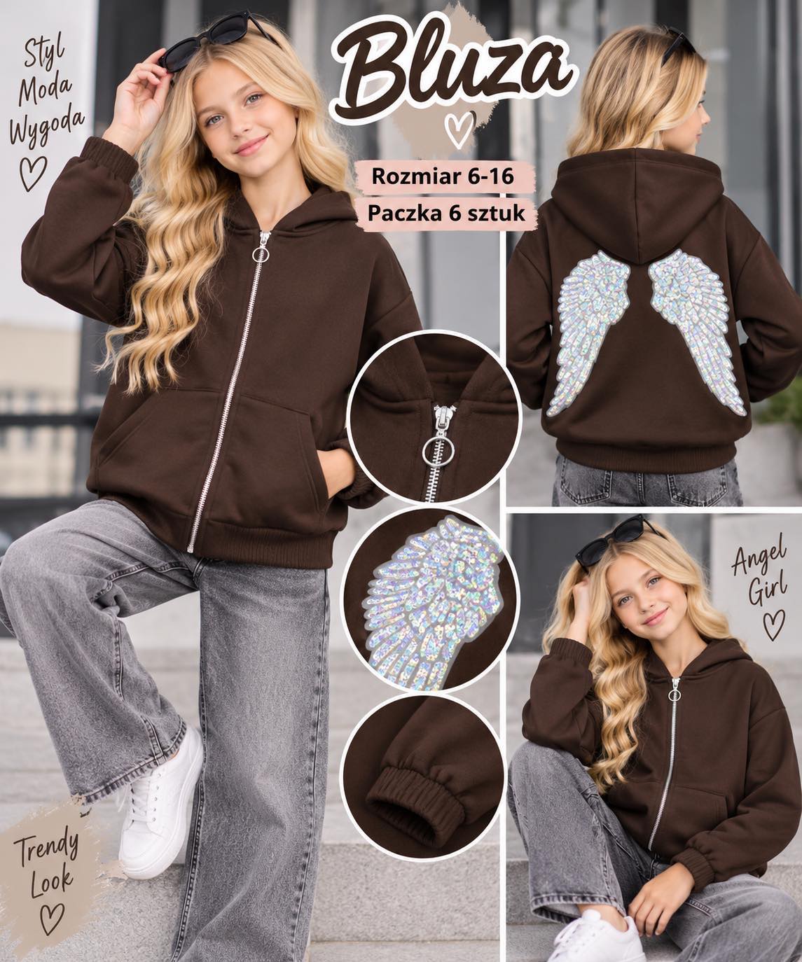 Bluza Dziecięca