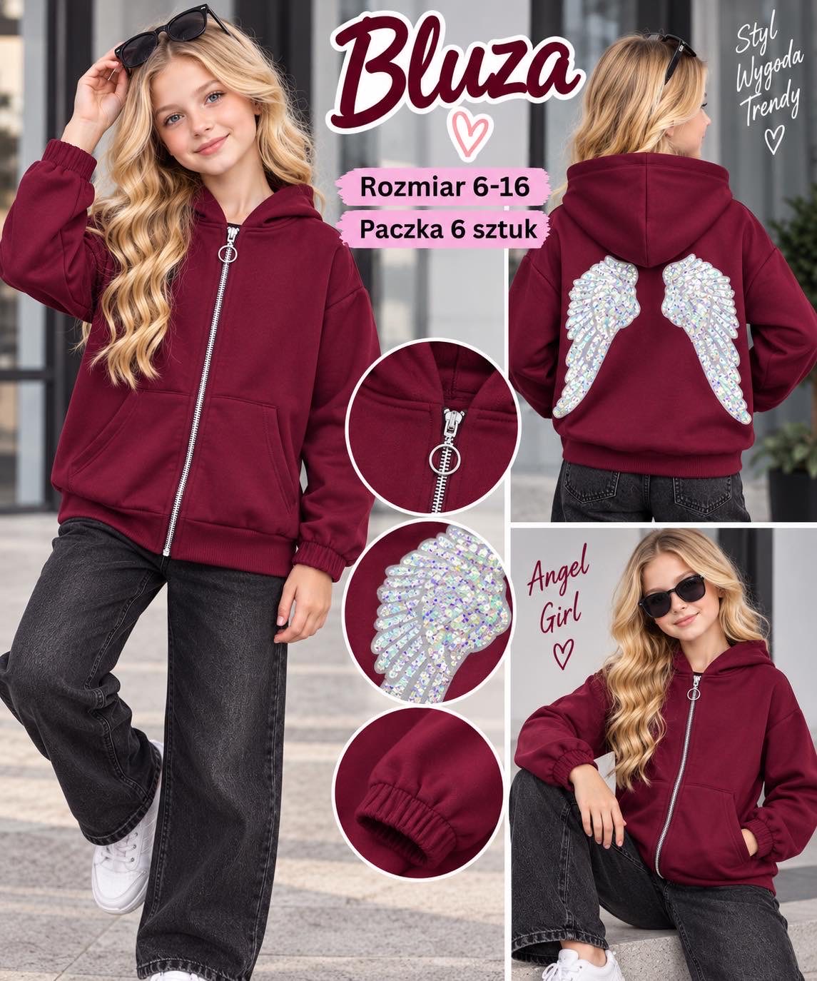 Bluza Dziecięca