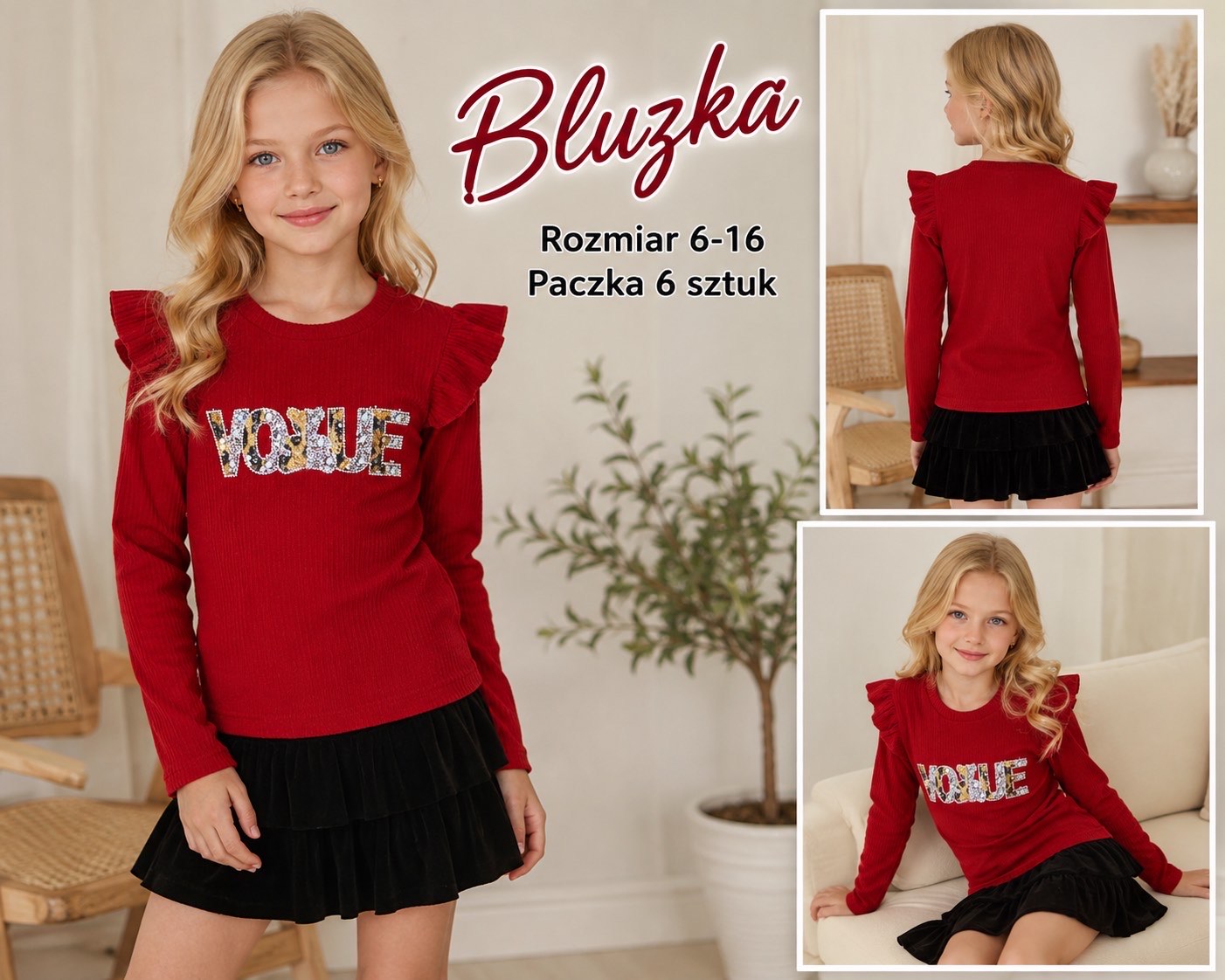 Bluzka Dziecięca