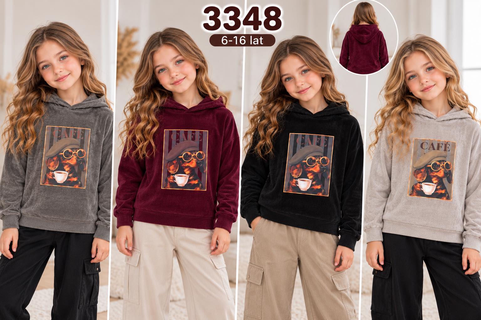 Bluza Dziecięca