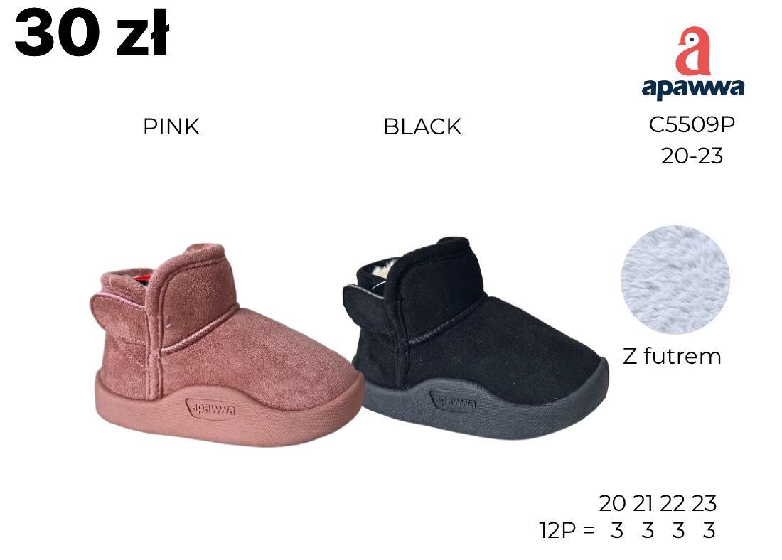 Botki Dzieci
