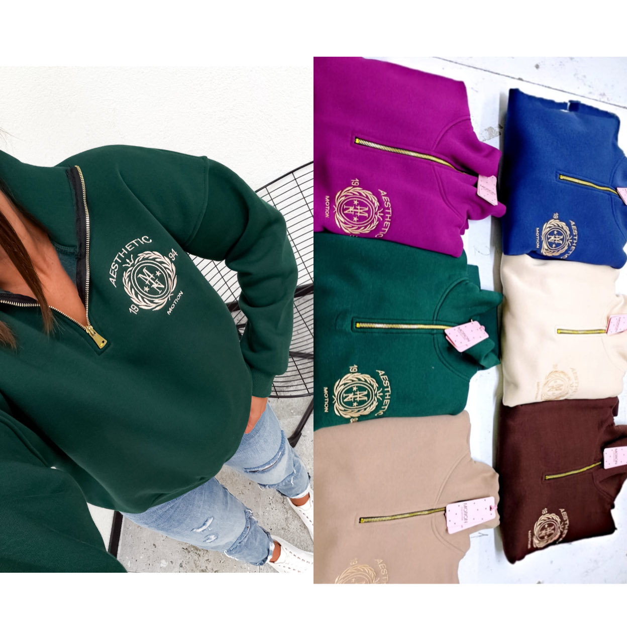 Bluza Damska
