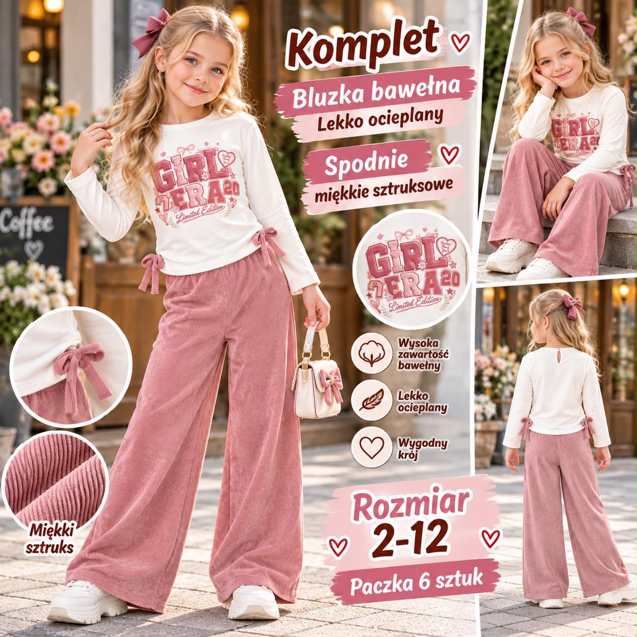 Komplet Dziecięca