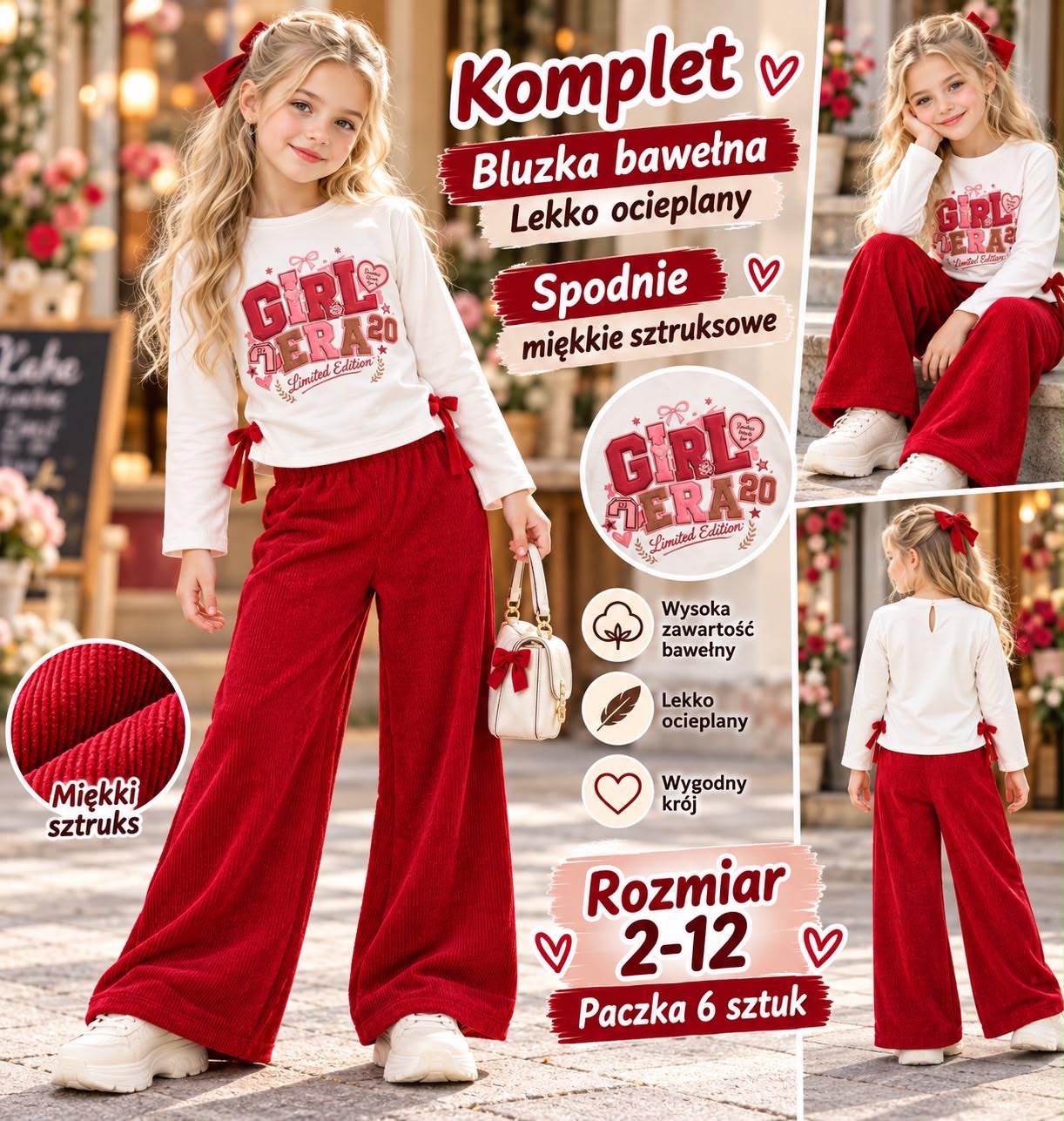 Komplet Dziecięca