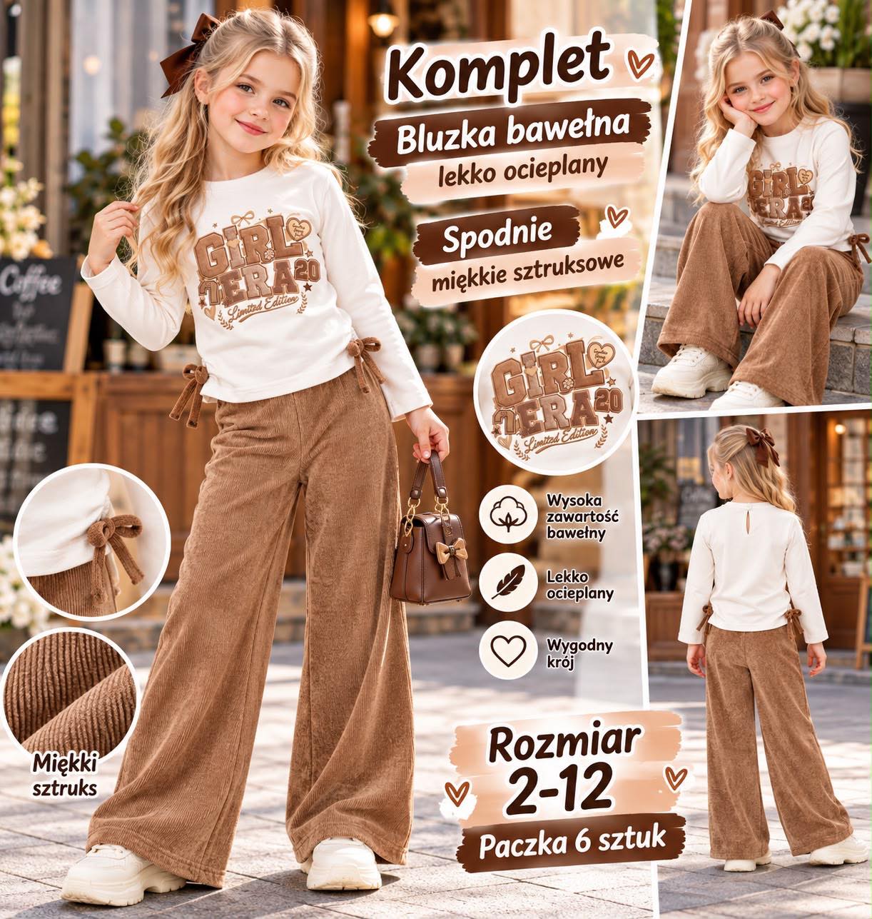 Komplet Dziecięca