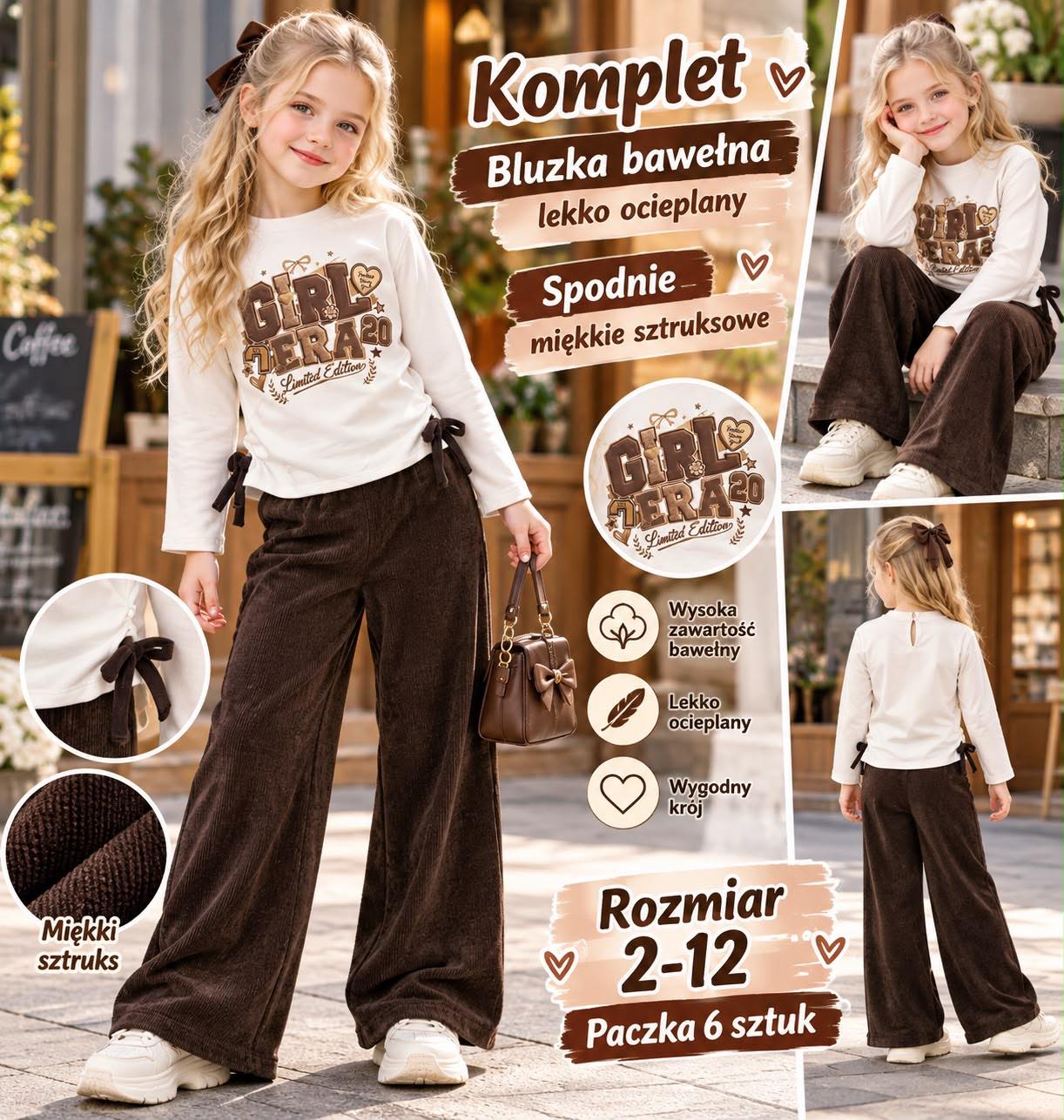 Komplet Dziecięca